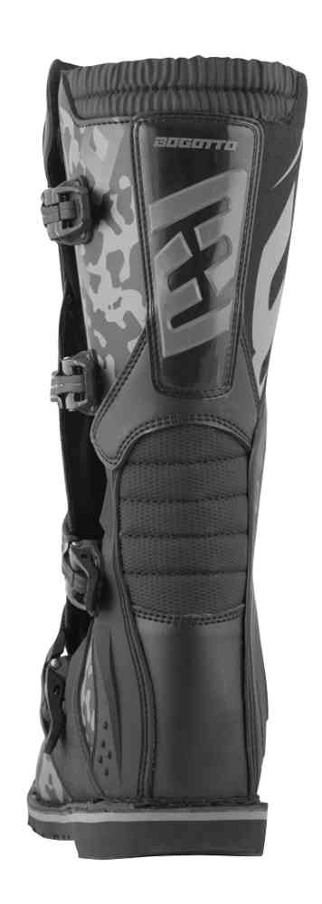 Bogotto MX-3 Camo Motocross Boots