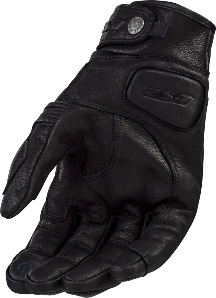 LS2 Duster perforated Motorcycle Gloves