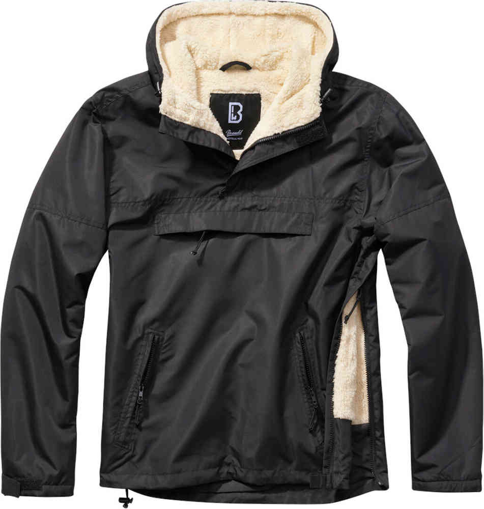 Brandit Windbreaker Sherpa Jacket