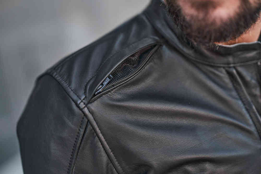 SHIMA Hunter+ 2.0 Motorcycle Leather Jacket