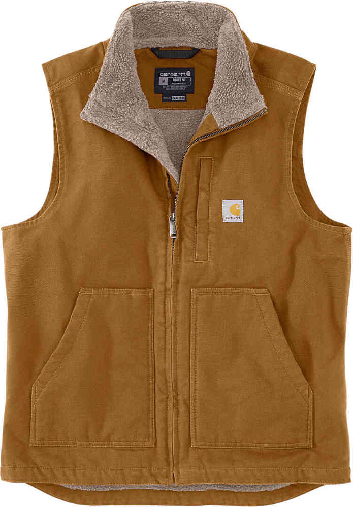 Carhartt Duck Mock Neck Vest