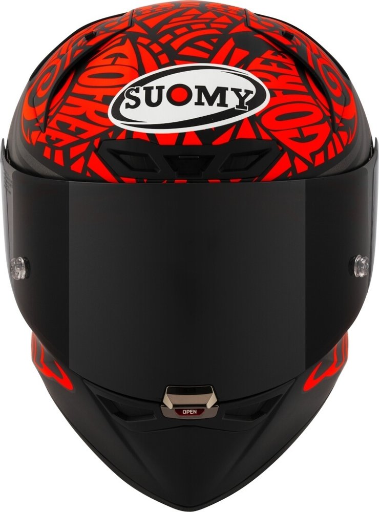 Suomy S1-XR GP Bagnaia Replica 2024 Helmet