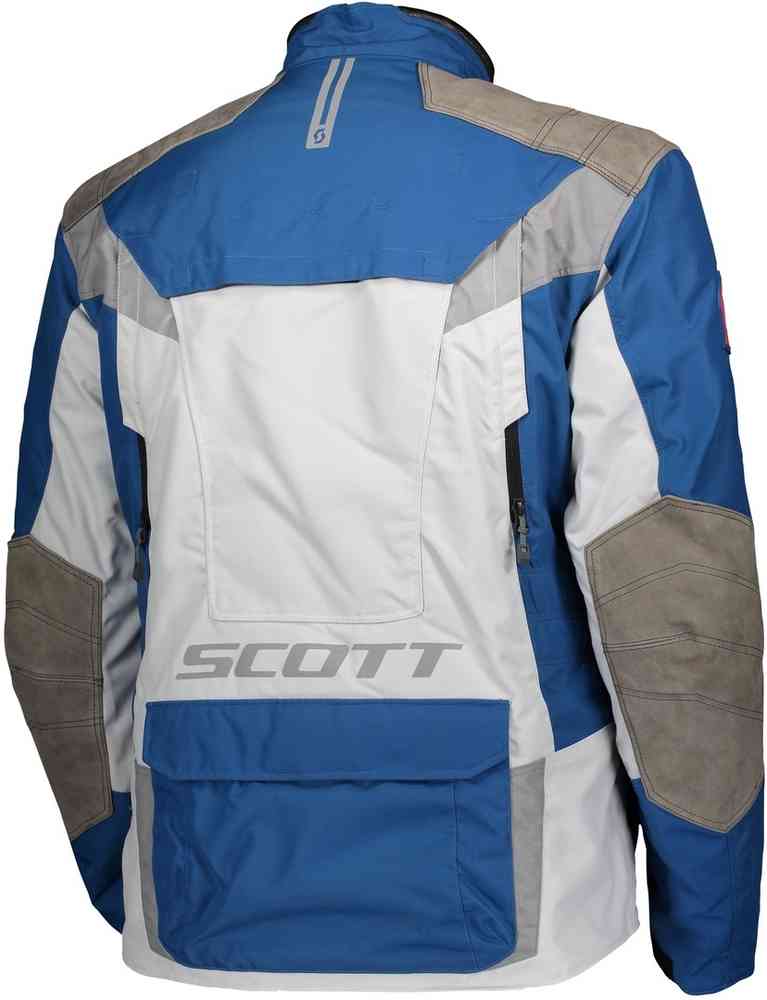 Scott Dualraid Dryo Motorcycle Textile Jacket