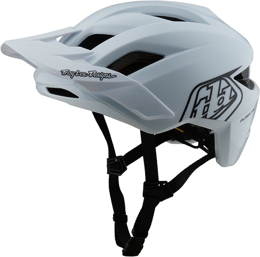 Troy Lee Designs Mips Flowline Point Bicycle Helmet