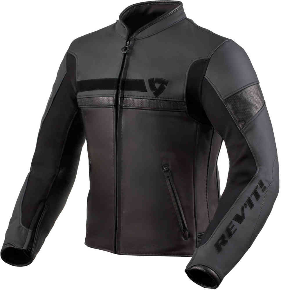 Revit Mile Motorcycle Leather Jacket