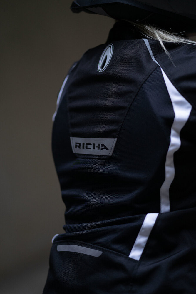 Richa Airbender Ladies Motorcycle Textile Jacket