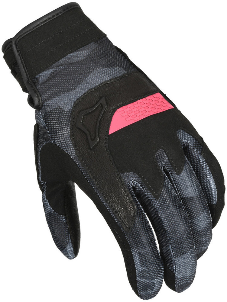 Macna Congra Camo Ladies Motorcycle Gloves