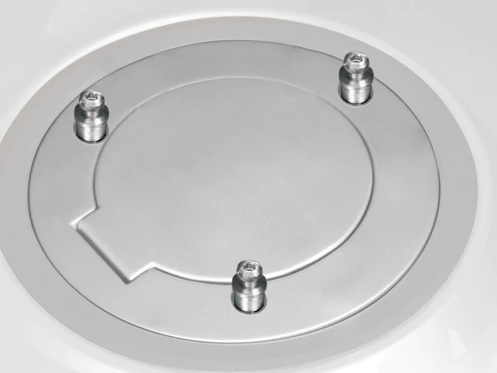 Pin System Mounting Kit Tank Bag