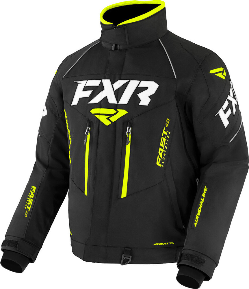 FXR Adrenaline 2-in-1 2023 Snowmobile Jacket