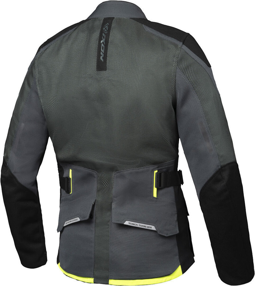 Ixon M-Njord Motorcycle Textile Jacket