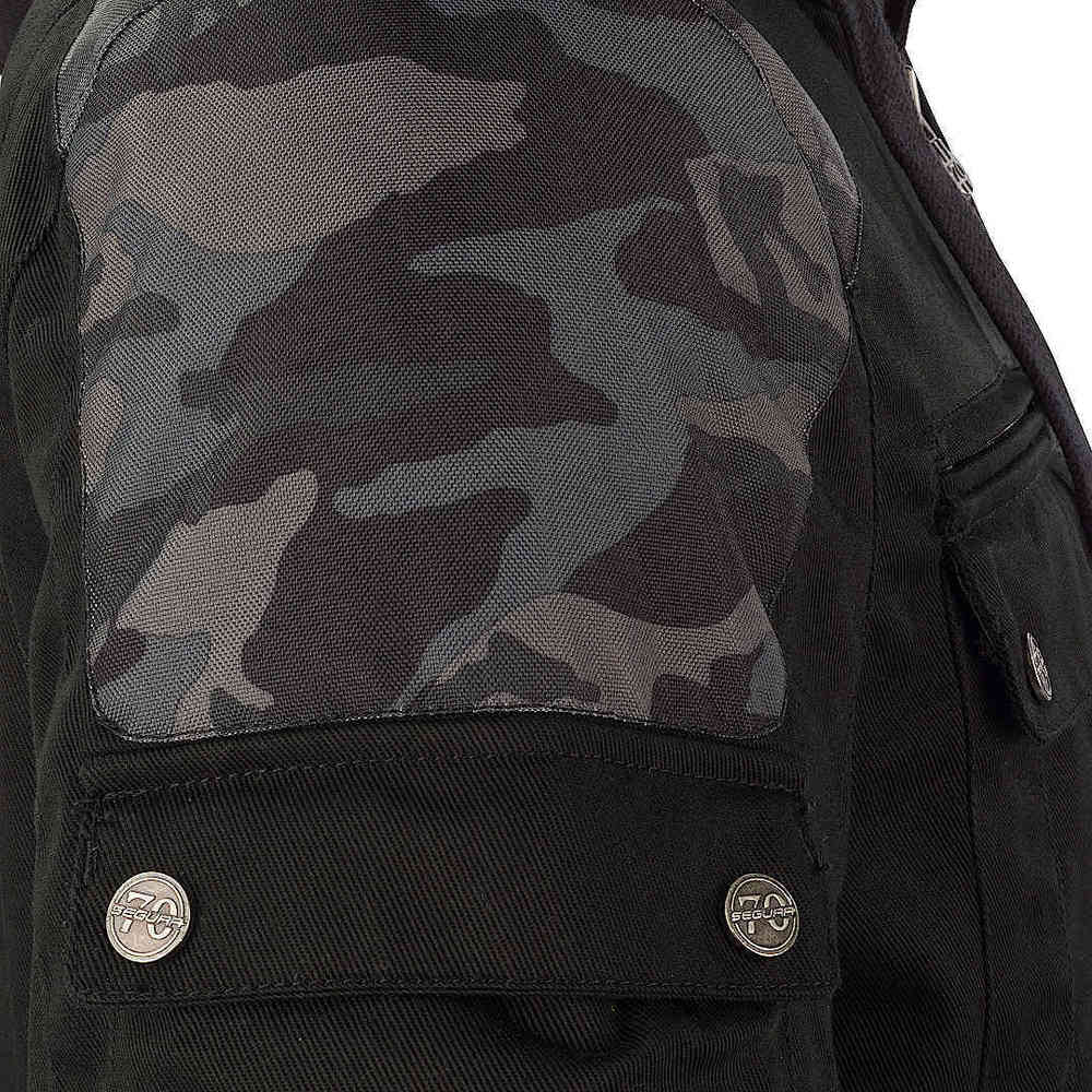 Segura Chikko Motorcycle Textile Jacket