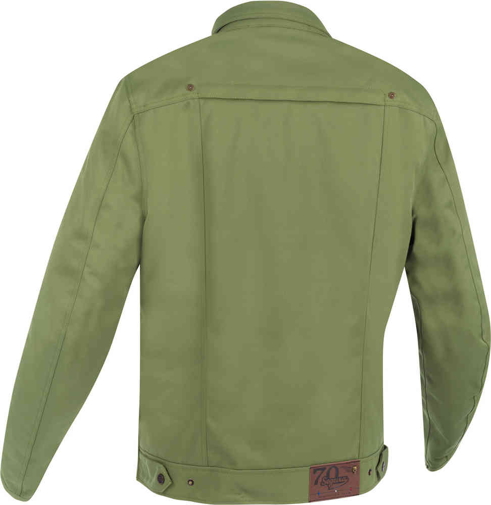 Segura Patrol Waterproof Motorcycle Textile Jacket