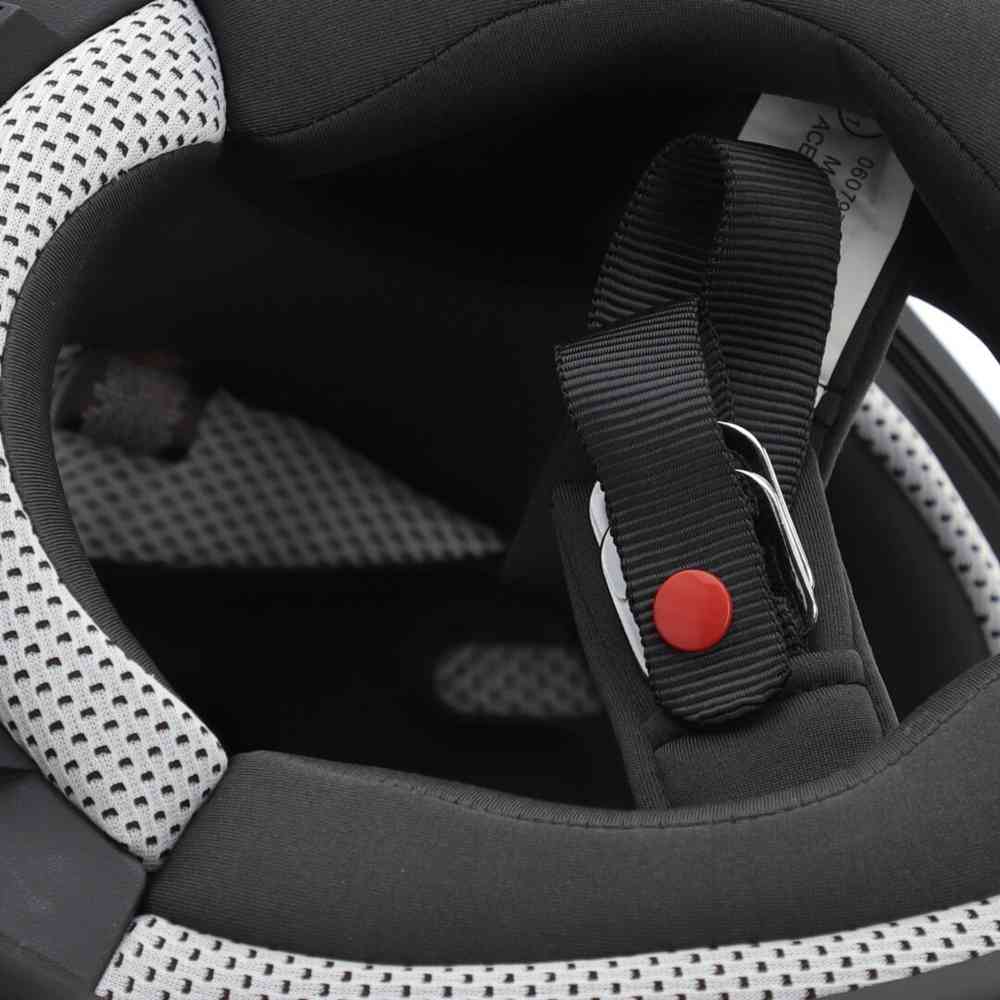 Acerbis Linear Graphic Motocross Helmet