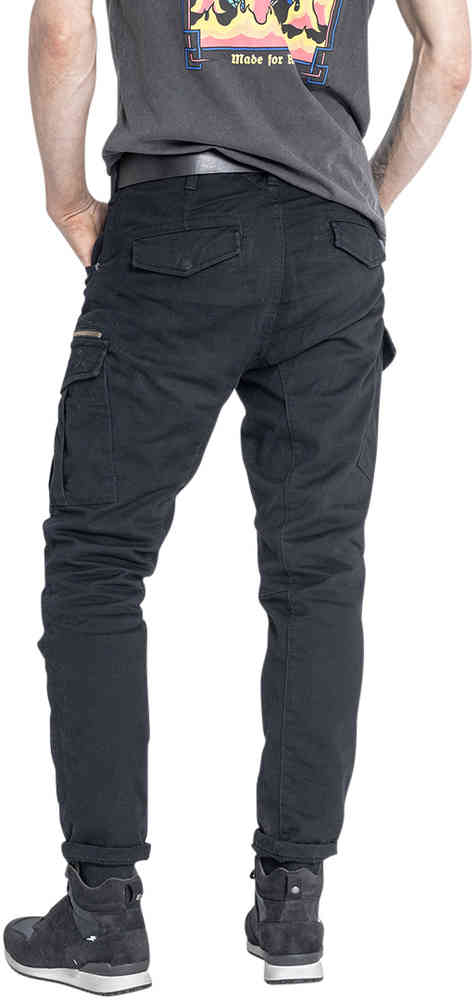 John Doe Stroker Cargo XTM Motorcycle Textile Pants