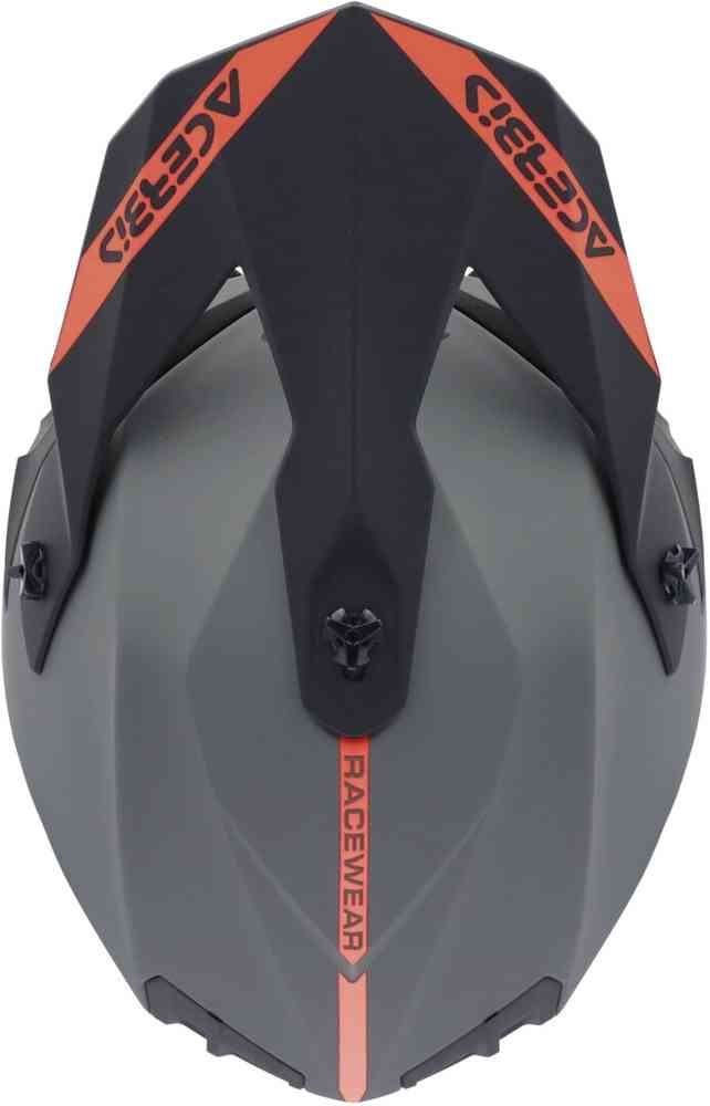 Acerbis Linear Solid Motocross Helmet