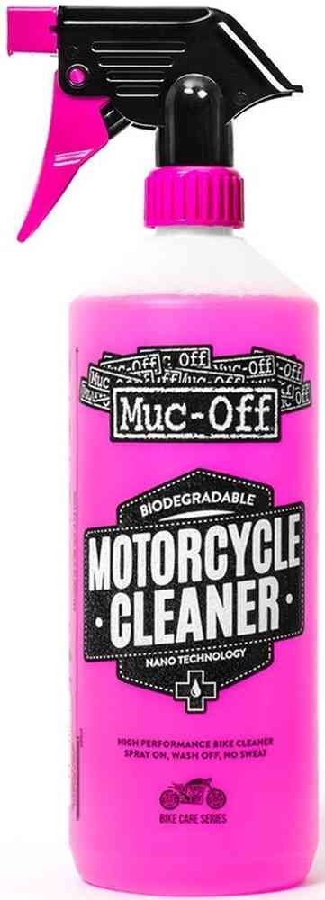 Muc-Off Motorcycle Care Essentials Cleaning Box