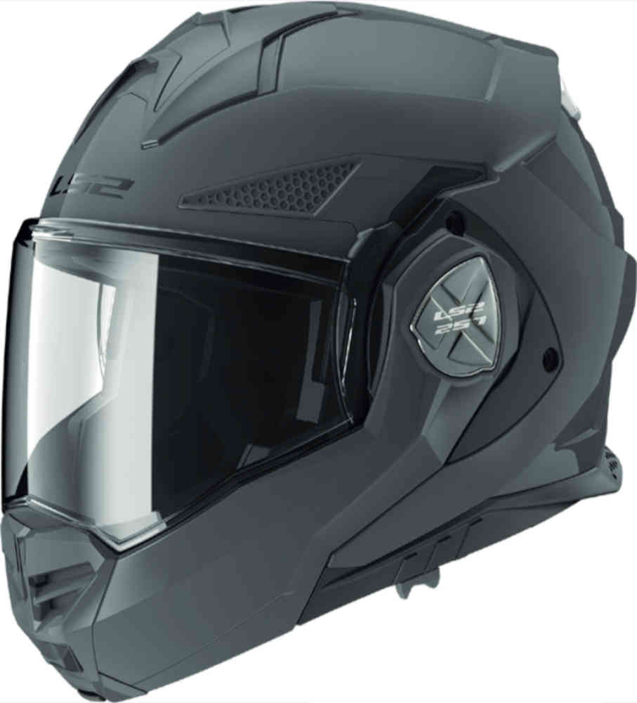 LS2 FF901 Advant X Solid Helmet