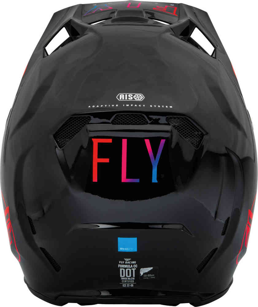 Fly Racing Formula CC S.E. Avenger Motocross Helmet