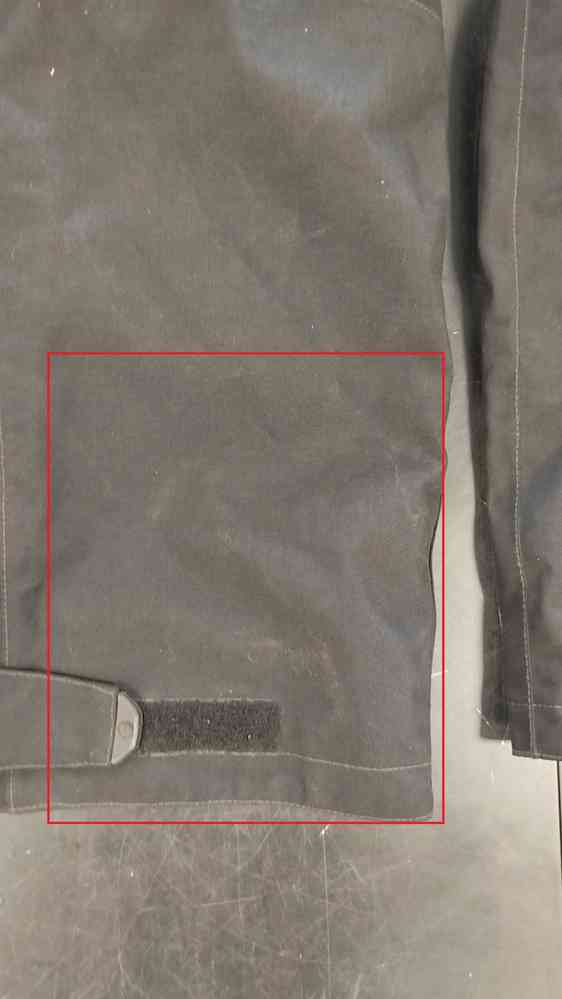 Büse Bologna STX textile pants 2nd choice item