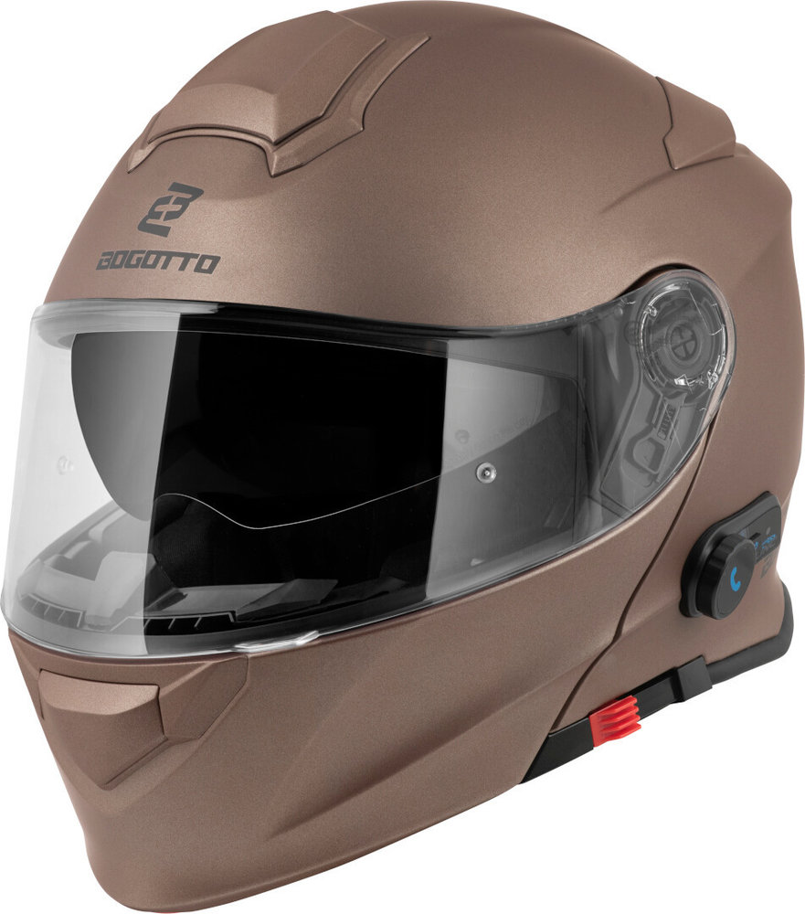 Bogotto H271 BT Bluetooth Helmet