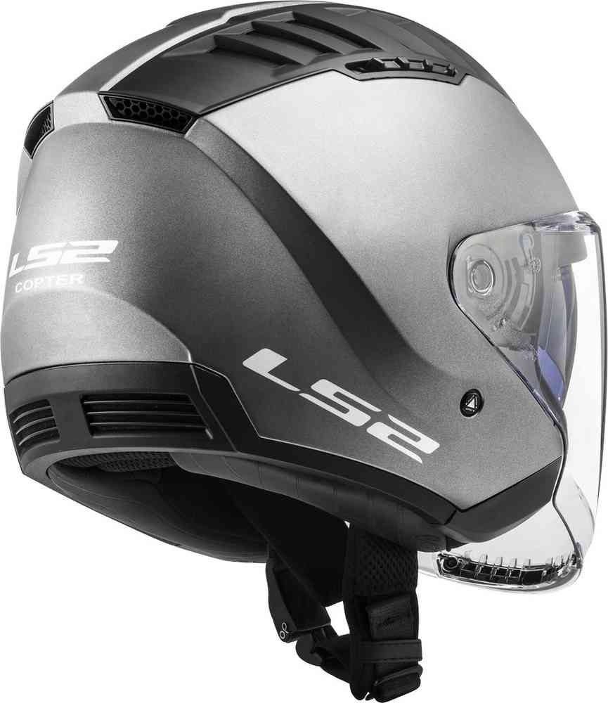 LS2 OF600 Copter Jet Helmet