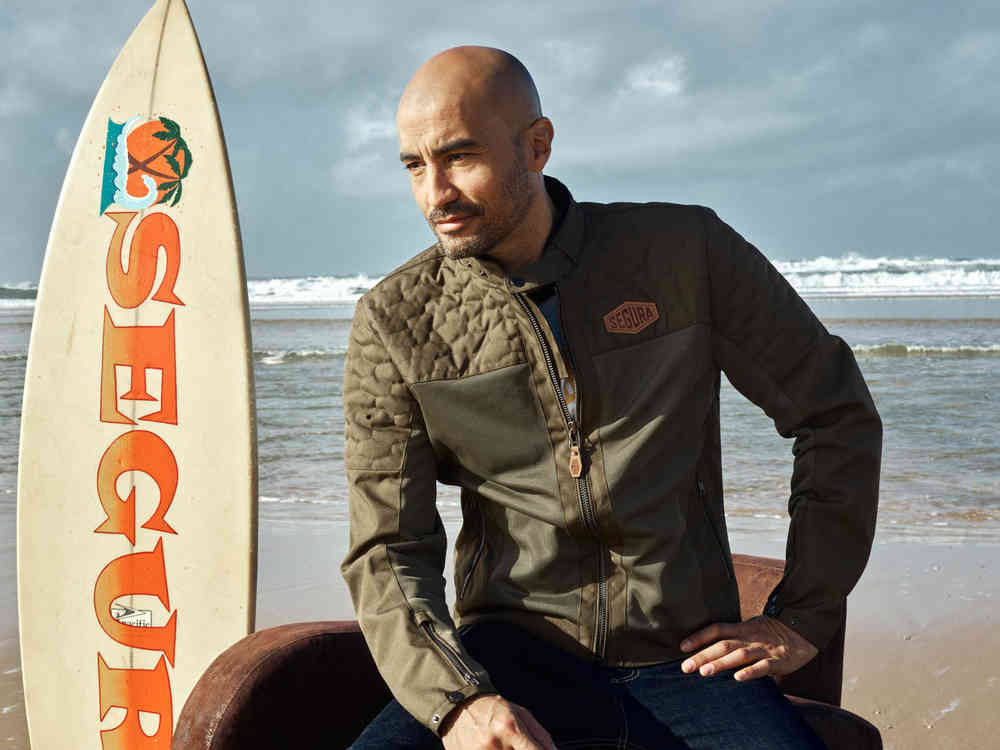 Segura Richter Motorcycle Textile Jacket