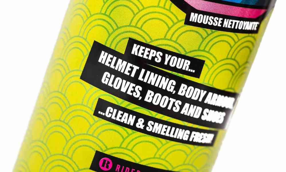 Muc-Off Helmet Foam Fresh Foam Cleaner