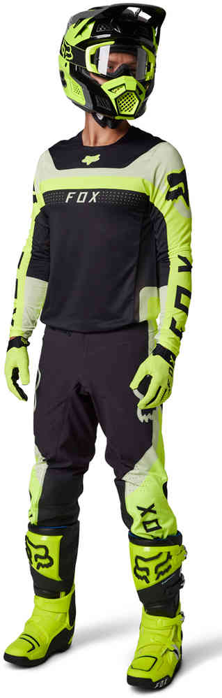 FOX Flexair Efekt Motocross Jersey