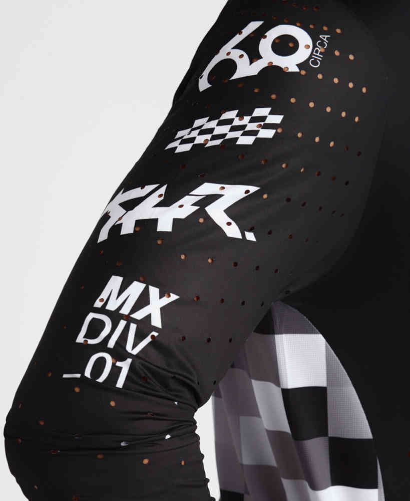 Thor Sportmode Riot Motocross Jersey