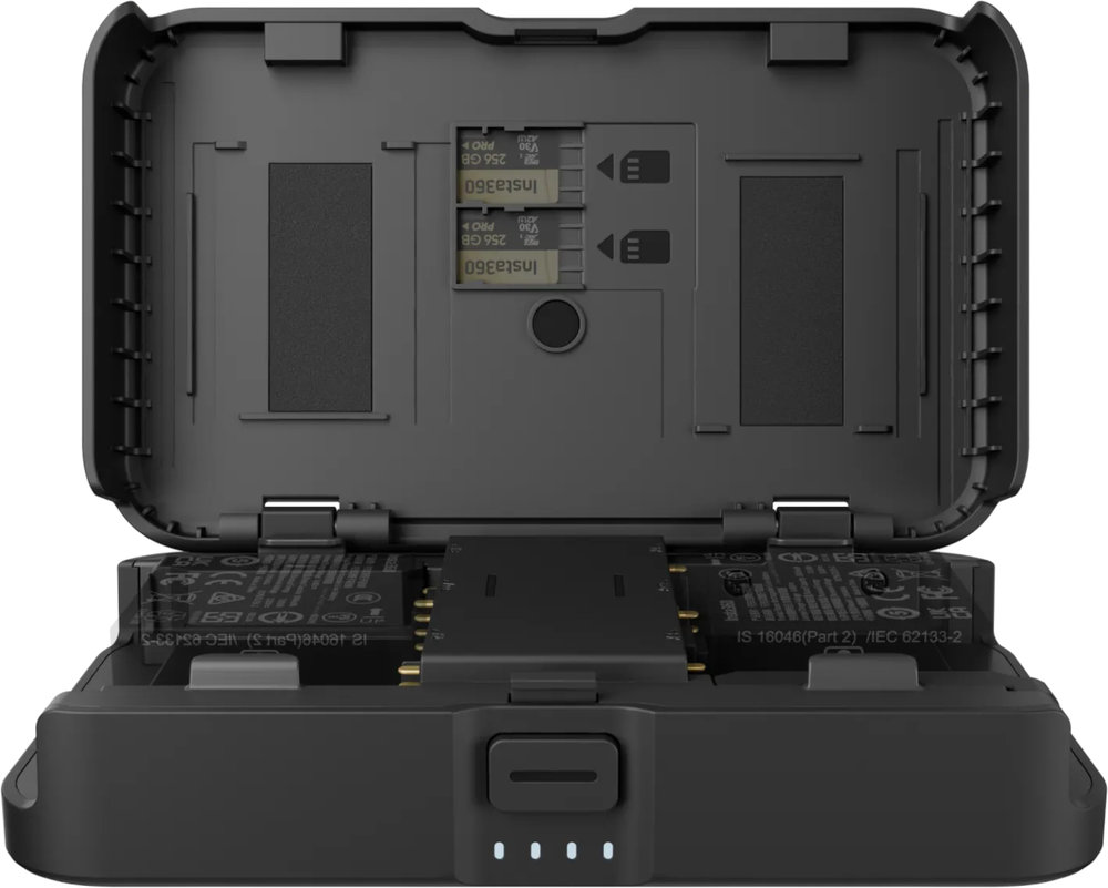 Insta360 Portable Charging Case