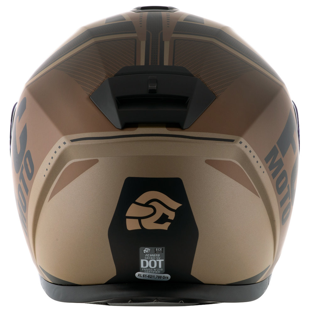 FC-Moto Novo Circuit Helmet