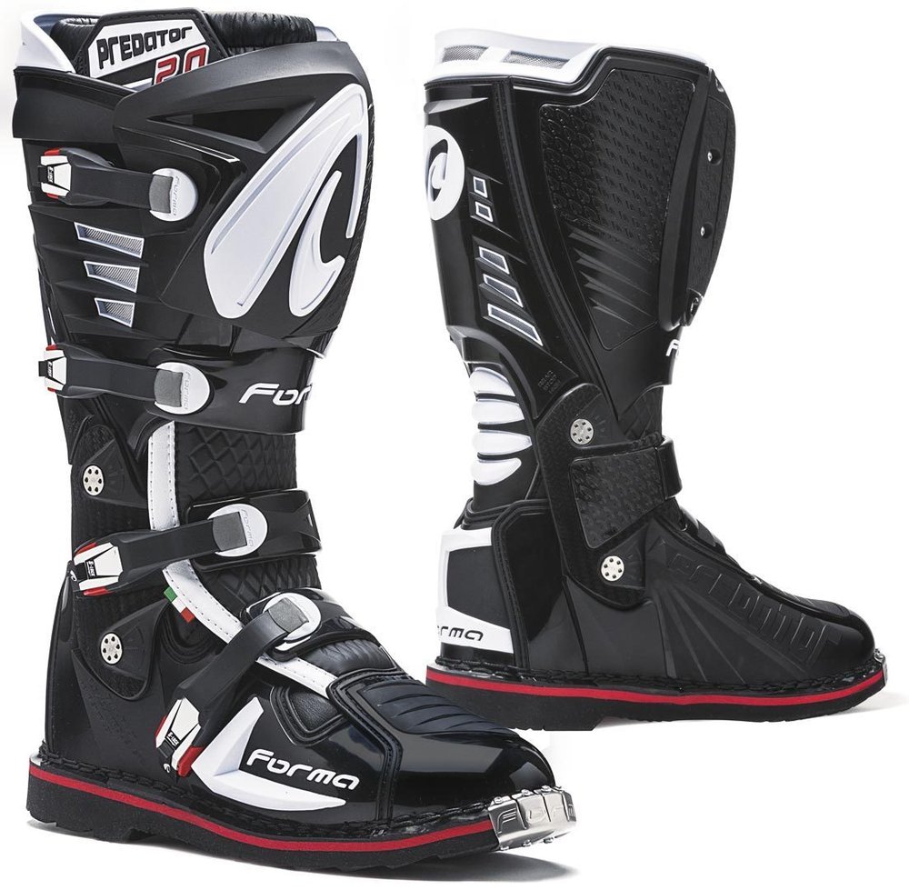 Forma Predator 2.0 Motocross Boots