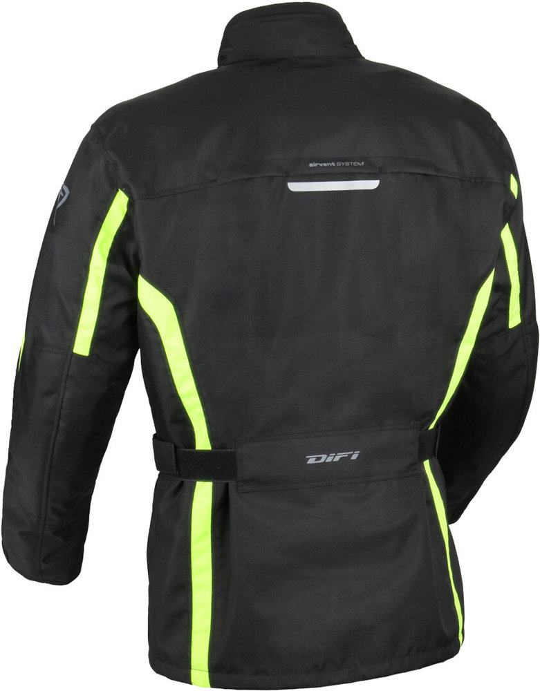 DIFI Cage Aerotex waterproof Motorcycle Textile Jacket