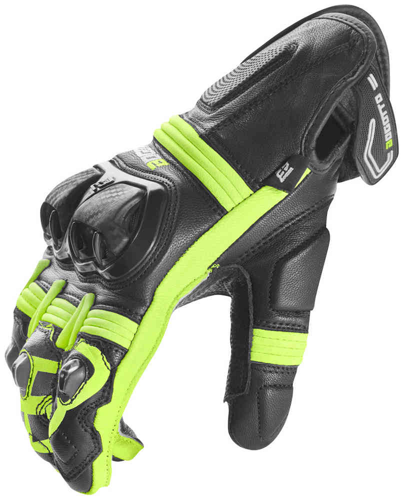 Bogotto Grand Champ Motorcycle Gloves