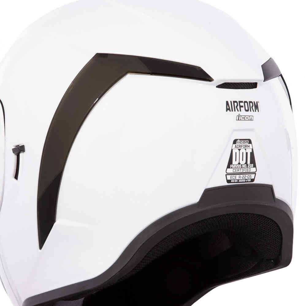 Icon Airform Rear Spoiler Mirrored