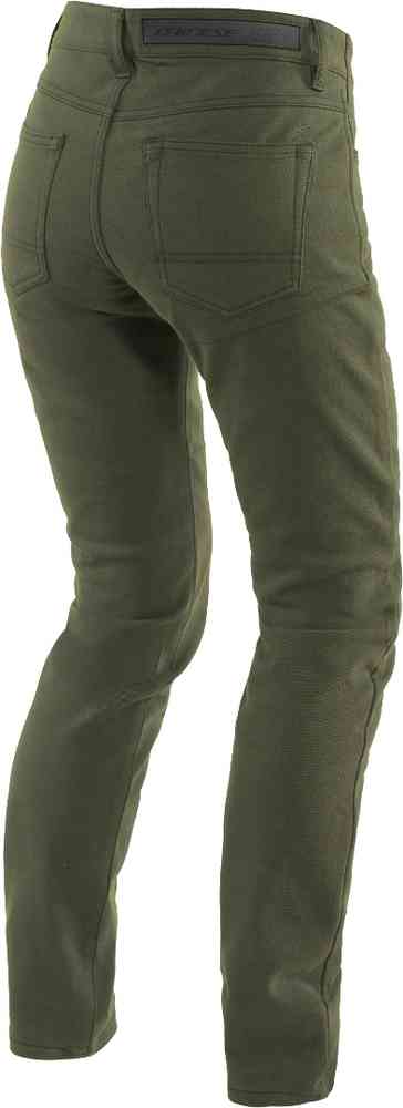Dainese Classic Slim Ladies Motorcycle Textile Pants