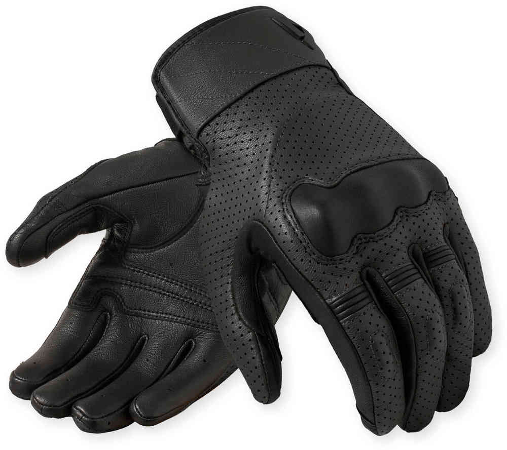 Revit New Heights perforated Motorcycle Gloves