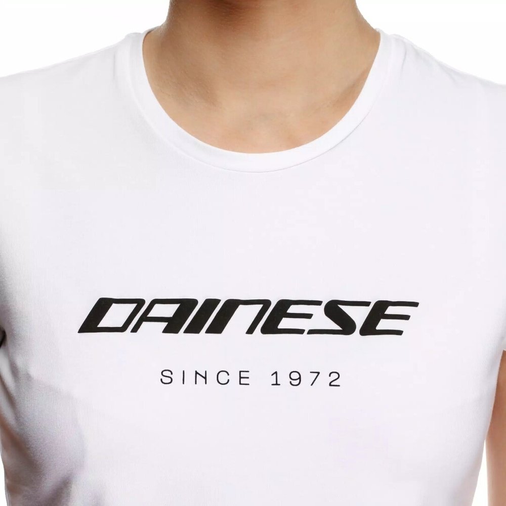 Dainese Essence Wordmark Ladies T-Shirt