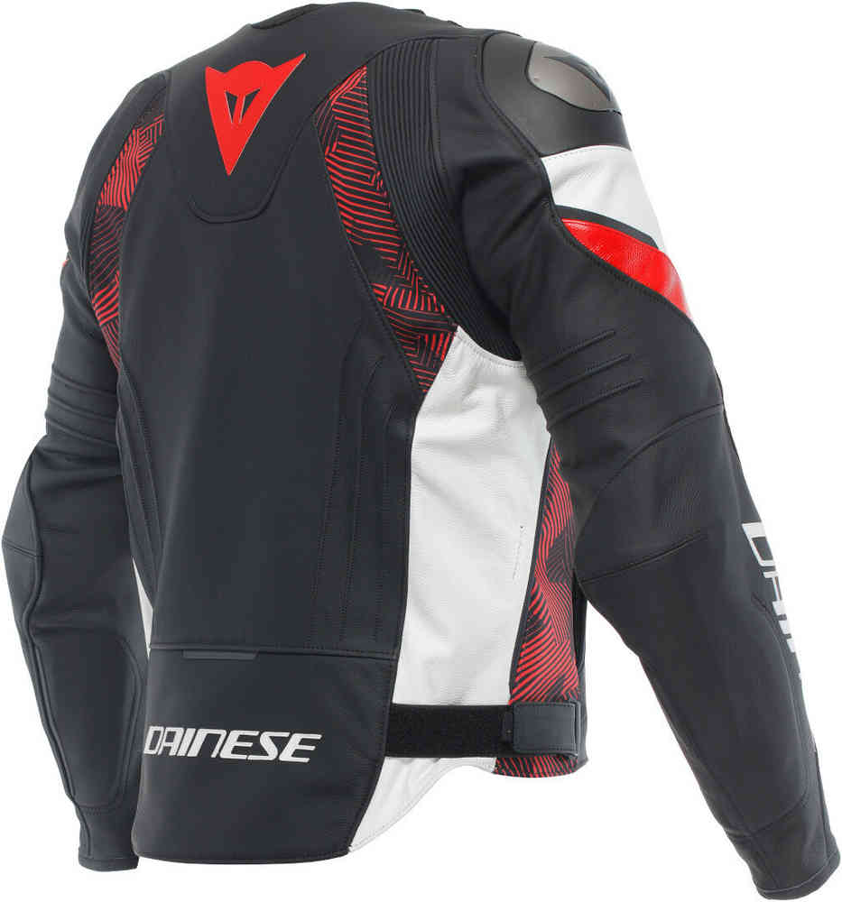 Dainese Avro 5 Motorcycle Leather Jacket
