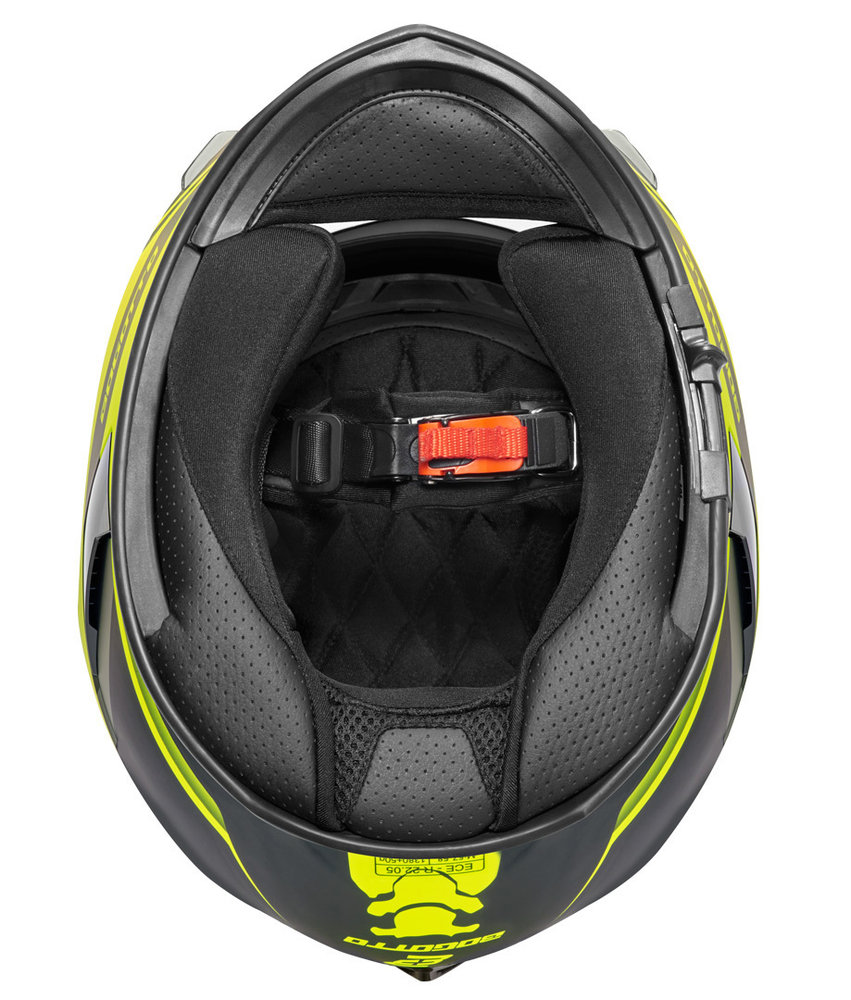 Bogotto V126 G-Evo Helmet