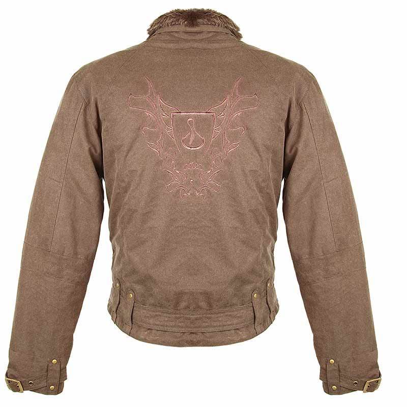 Bores KEA Ladies Wax Jacket