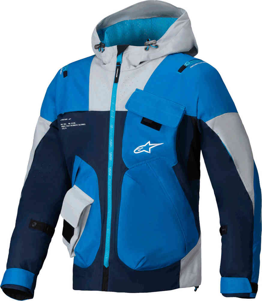 Alpinestars Mogress Air Motorcycle Textile Jacket