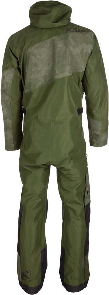 Klim Ripsa Camo 2023 One Piece Snowmobile Suit