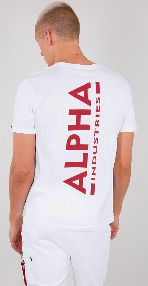 Alpha Industries Backprint T-Shirt