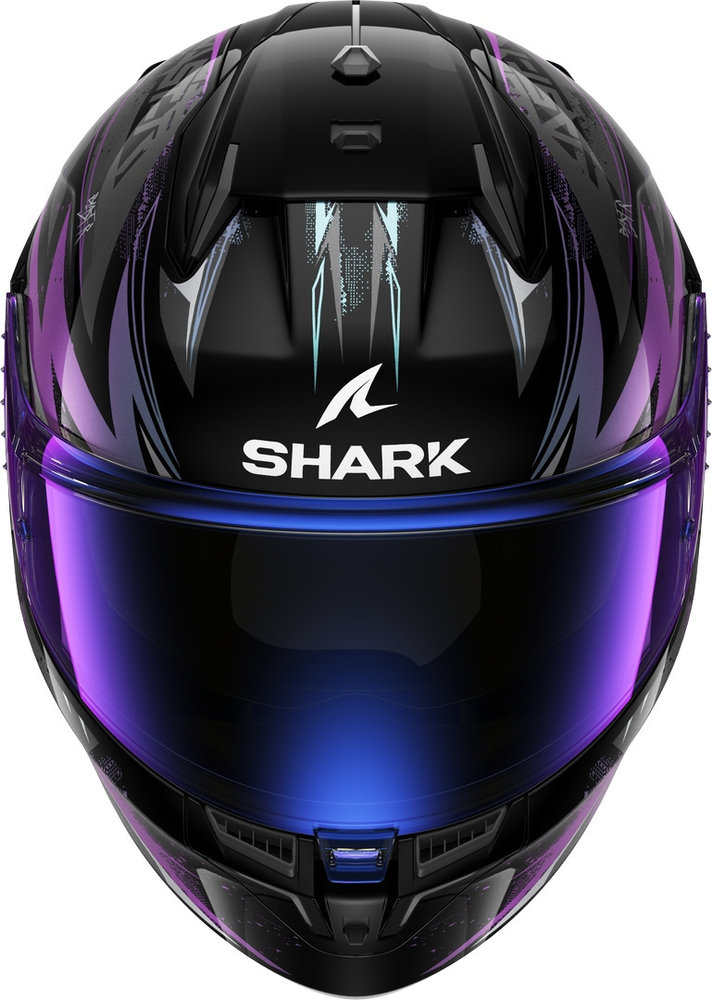 Shark D-Skwal 3 Blast-R Helmet