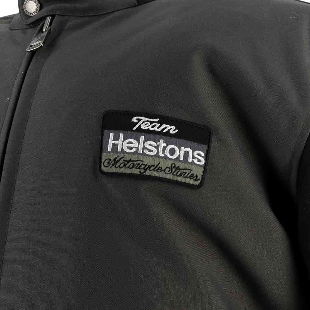Helstons V-Series Motorcycle Textile Jacket