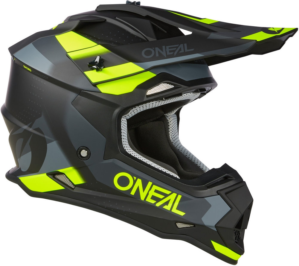 Oneal 2Series Spyde V23 Motocross Helmet