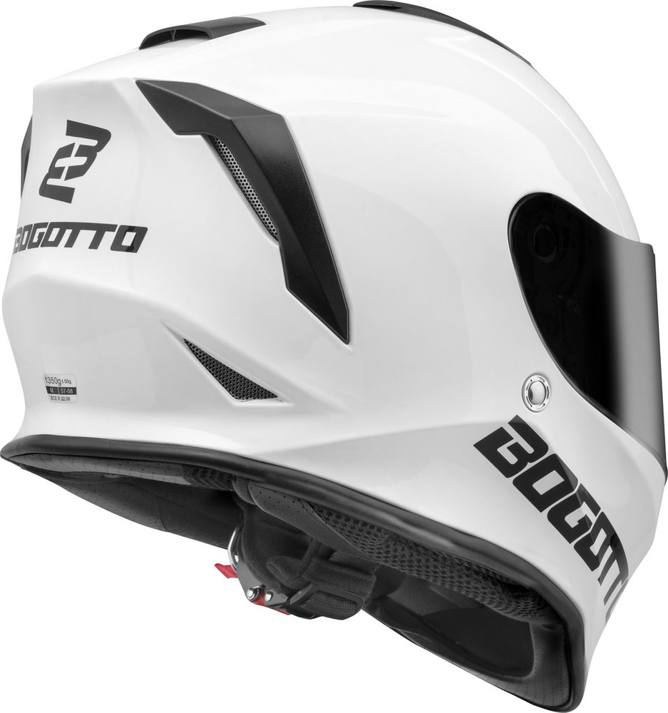 Bogotto H151 Solid Helmet