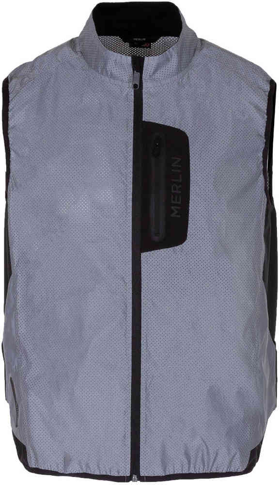 Merlin Reflectpro Mesh Safety Vest