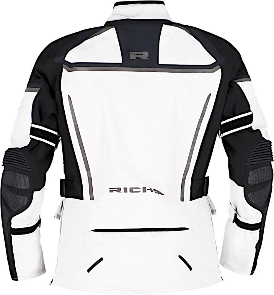 Richa Atlantic 2 Gore-Tex waterproof Ladies Motorcycle Textile Jacket